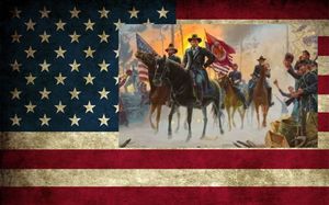 General Grant Takes 